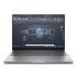 HP ZBook 8 G1i 16 inch Mobile Workstation PC Wolf Pro Security Edition Intel Core Ultra 9 285H 40,6 cm (16") WUXGA 32 GB DDR5-SDRAM NVIDIA RTX 500 Ada Wi-Fi 7 (802.11be) Windows 11 Pro AI Workstation, AI PC