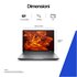 HP ZBook Fury G1i 16 Wolf Pro Security Edition - Data Science Intel Core Ultra 9 285HX Workstation mobile 40,6 cm (16