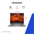 HP ZBook Fury G1i Wolf Pro Security Edition - Data Science Intel Core Ultra 7 255HX 45,7 cm (18