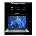 HP ZBook Studio G11 Intel Core Ultra 7 155H 40,6 cm (16