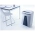 HSM Securio B24 Taglio a particelle 56 dB 24 cm Bianco