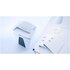HSM Securio B24 Taglio a particelle 56 dB 24 cm Bianco