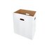 HSM Securio B35 Cardboard Waste Container Borsa