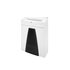 HSM Securio B35 Taglio a particelle 56 dB 40 cm Bianco