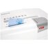 HSM X13 Taglio a particelle 57 dB 4 mm Argento, Bianco