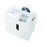 HSM X5 Taglio a particelle 58 dB 22 cm Argento, Bianco