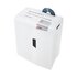 HSM X6pro Taglio a particelle 58 dB 22 cm Argento, Bianco