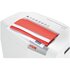 HSM X6pro Taglio a particelle 58 dB 22 cm Argento, Bianco