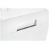 HSM X6pro Taglio a particelle 58 dB 22 cm Argento, Bianco