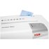 HSM X6pro Taglio a particelle 58 dB 22 cm Argento, Bianco