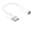 HUAWEI CM20 USB Type-C 3,5 mm Bianco