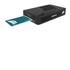 Humax Tivumax LITE Decodificatore 1 sintonizzatore/sintonizzatori Cablato Nero