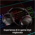 HyperX Cloud Stinger 2 – Cuffie da gaming (nero)