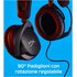 HyperX Cloud Stinger 2 – Cuffie da gaming (nero)