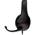 HyperX Cloud Stinger – Cuffie da gaming (nero-rosso)