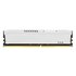 Kingston HyperX FURY Memory White 8GB DDR4 2400MHz