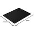 HyperX Pulsefire Mat – Mouse pad per gaming – Tessuto (M)