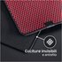 HyperX Pulsefire Mat – Mouse pad per gaming – Tessuto (XL)