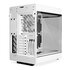 Hyte CS- -Y60-WW computer case Midi Tower Bianco