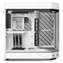 Hyte CS- -Y60-WW computer case Midi Tower Bianco