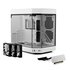 Hyte CS- -Y60-WW computer case Midi Tower Bianco