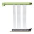 Hyte PCIe 5.0 Hyper Riser Card 0,2 m - Verde