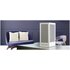 Hyte Revolt 3 Small Form Factor (SFF) Bianco