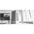Hyte Revolt 3 Small Form Factor (SFF) Bianco