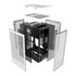 Hyte Revolt 3 Small Form Factor (SFF) Bianco