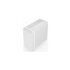 Hyte X50 AIR MID TOWER CASE SNOW WHITE