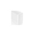 Hyte X50 AIR MID TOWER CASE SNOW WHITE
