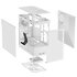 Hyte Y40 Midi Tower Bianco