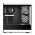 Hyte Y40 Midi Tower, vetro temperato - bianco