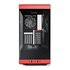 Hyte Y40 Midi Tower, vetro temperato - nero/rosso