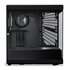 Hyte Y40 Midi Tower, vetro temperato - nero