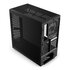 Hyte Y40 Midi Tower, vetro temperato - nero