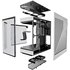 Hyte Y60 Midi Tower vetro temperato - nero/bianco