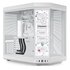 Y70 Mid Tower Modern Aesthetic Bianco Display 14" Touch