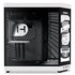 Hyte Y70 Mid Tower Modern Aesthetic Nero Bianco Display 14