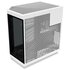 Hyte Y70 Mid Tower Modern Aesthetic Nero Bianco Display 14