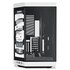 Hyte Y70 Mid Tower Modern Aesthetic Nero Bianco Display 14