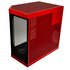 Hyte Y70 Mid Tower Modern Aesthetic Nero Rosso Display 14