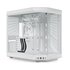 Hyte Y70 Midi Tower Bianco