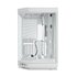 Hyte Y70 Midi Tower Bianco