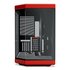 Hyte Y70 Midi Tower Nero, Rosso