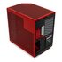 Hyte Y70 Midi Tower Nero, Rosso