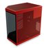 Hyte Y70 Midi Tower Nero, Rosso