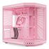 Hyte Y70 Midi Tower Rosa