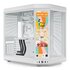 Hyte Y70 Touch Infinite Midi Tower Bianco