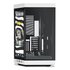 Hyte Y70 Touch Infinite Midi Tower Nero, Bianco